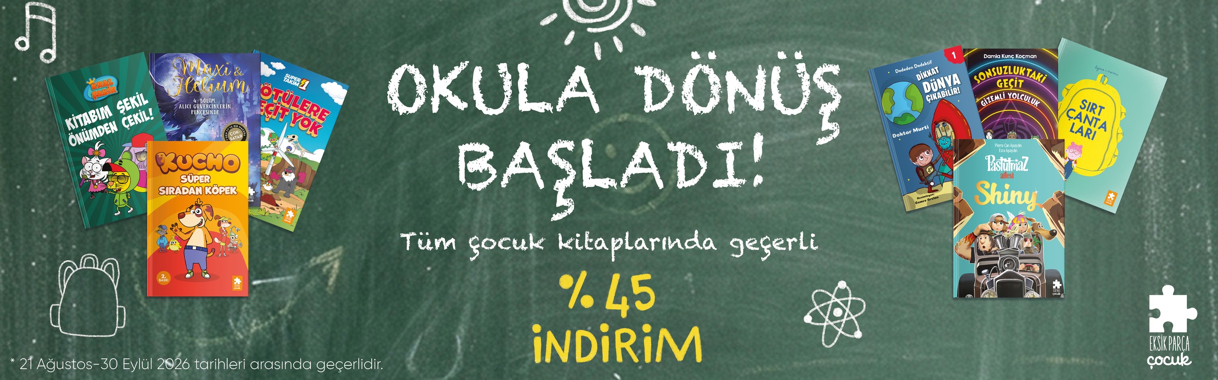 Okula dönğş