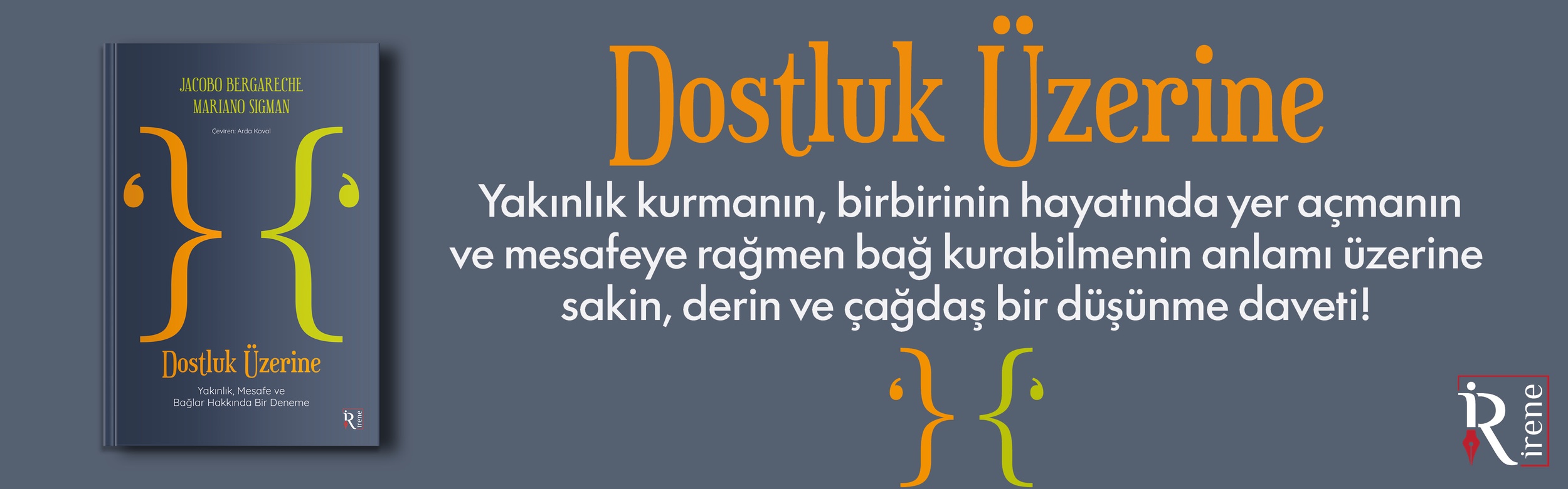 Dostluk Üzerine