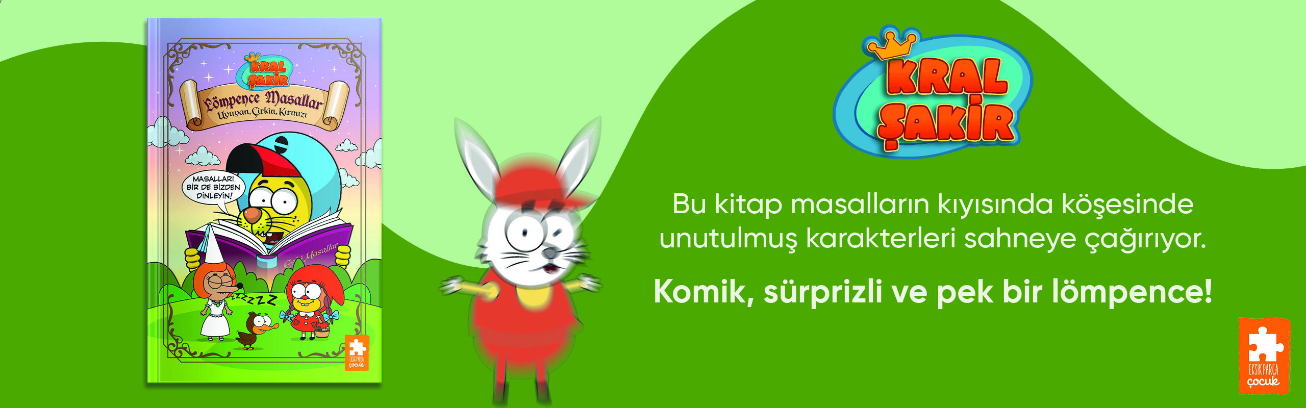 Lömpence Masallar