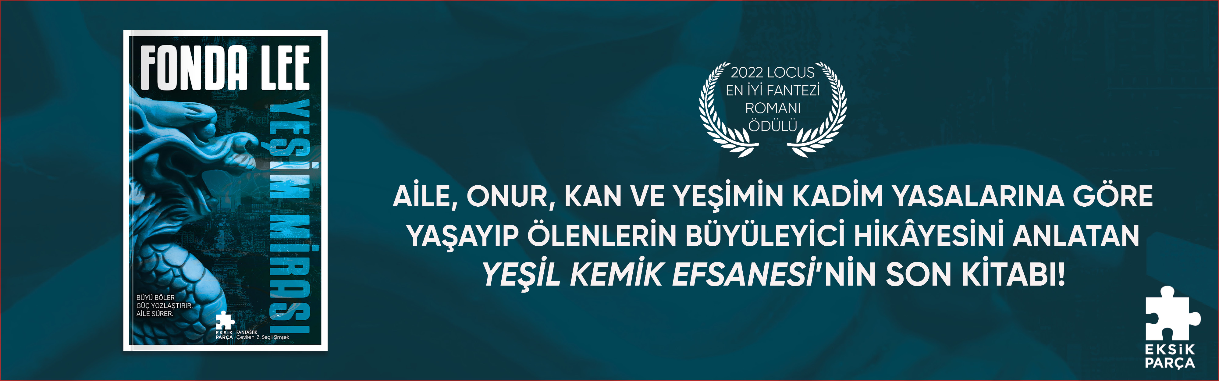 yeşim mirası serisi