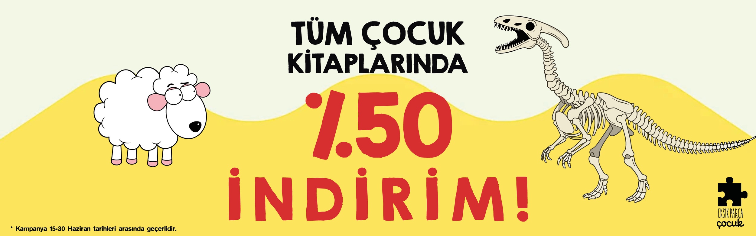 çocuk indirim