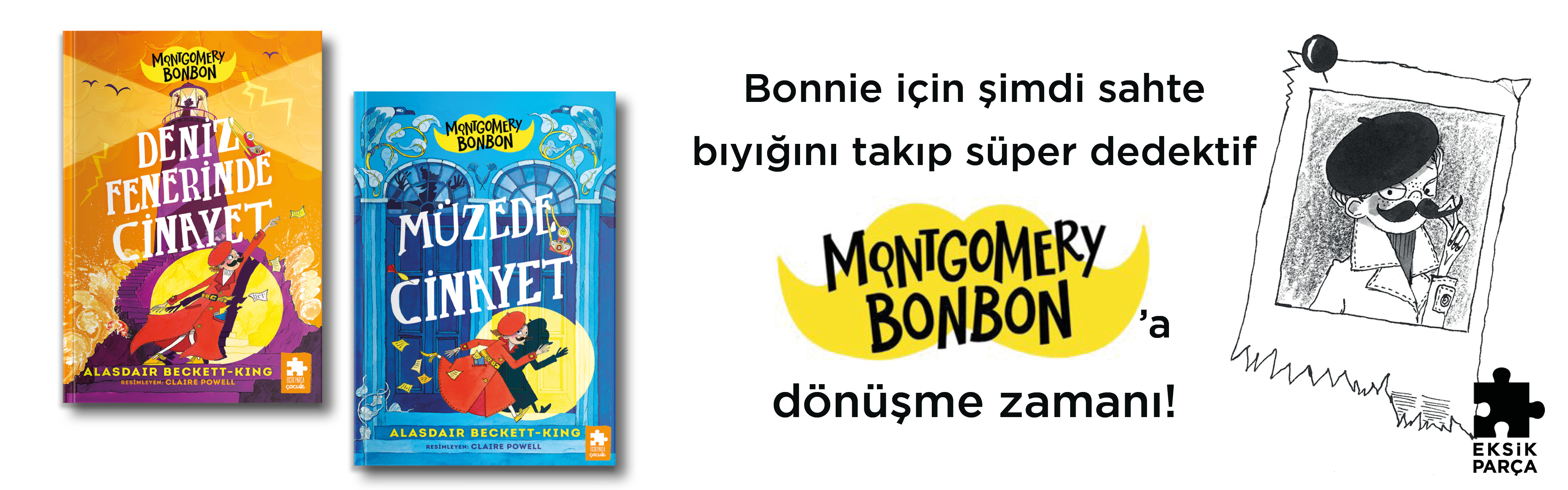 Müzede Cinayet