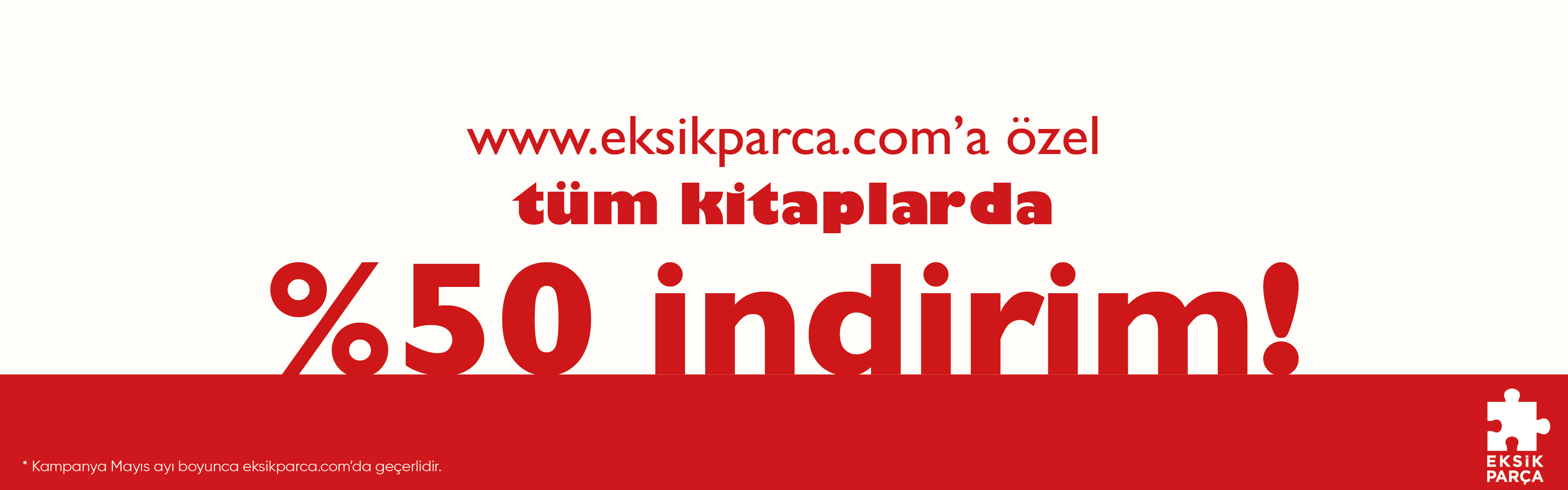 %50 indirim