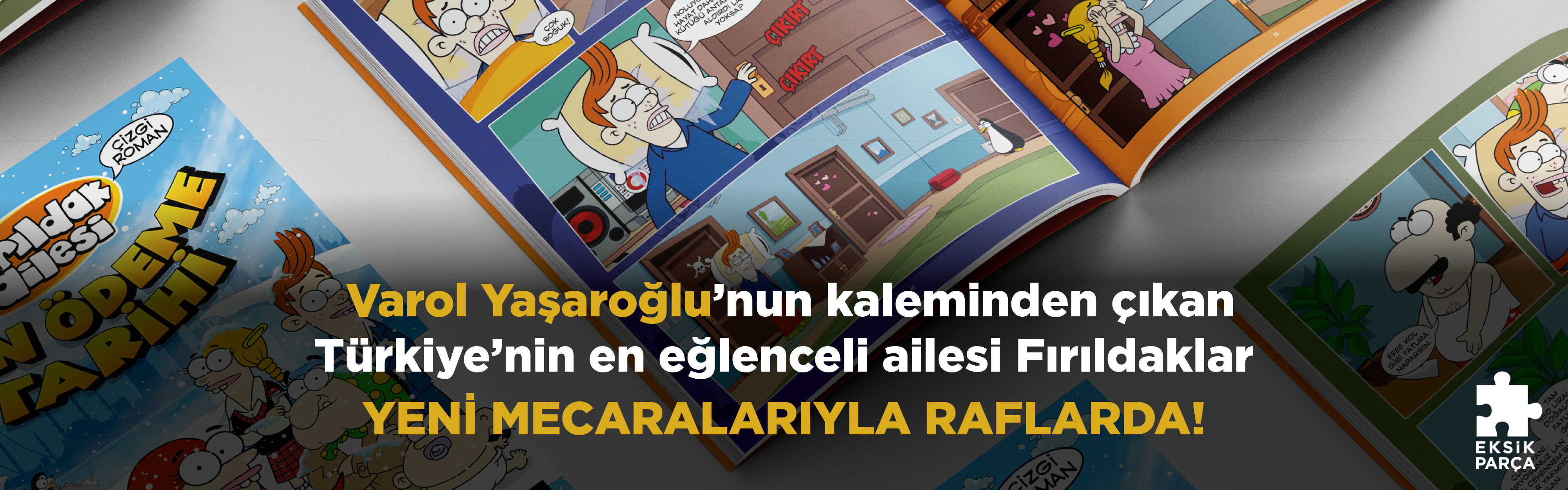 Fırıldak Ailesi