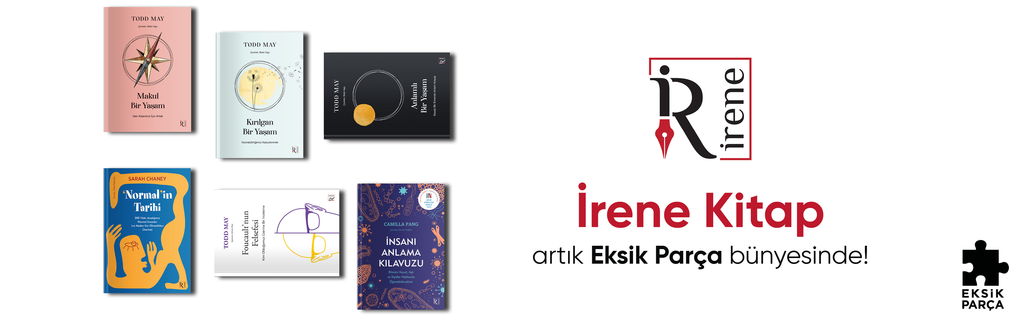 İrene Kitap
