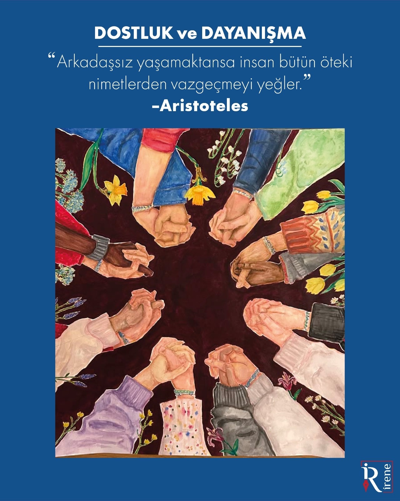 Set-Dostluk ve Dayanışma Seti (3 Kitap)