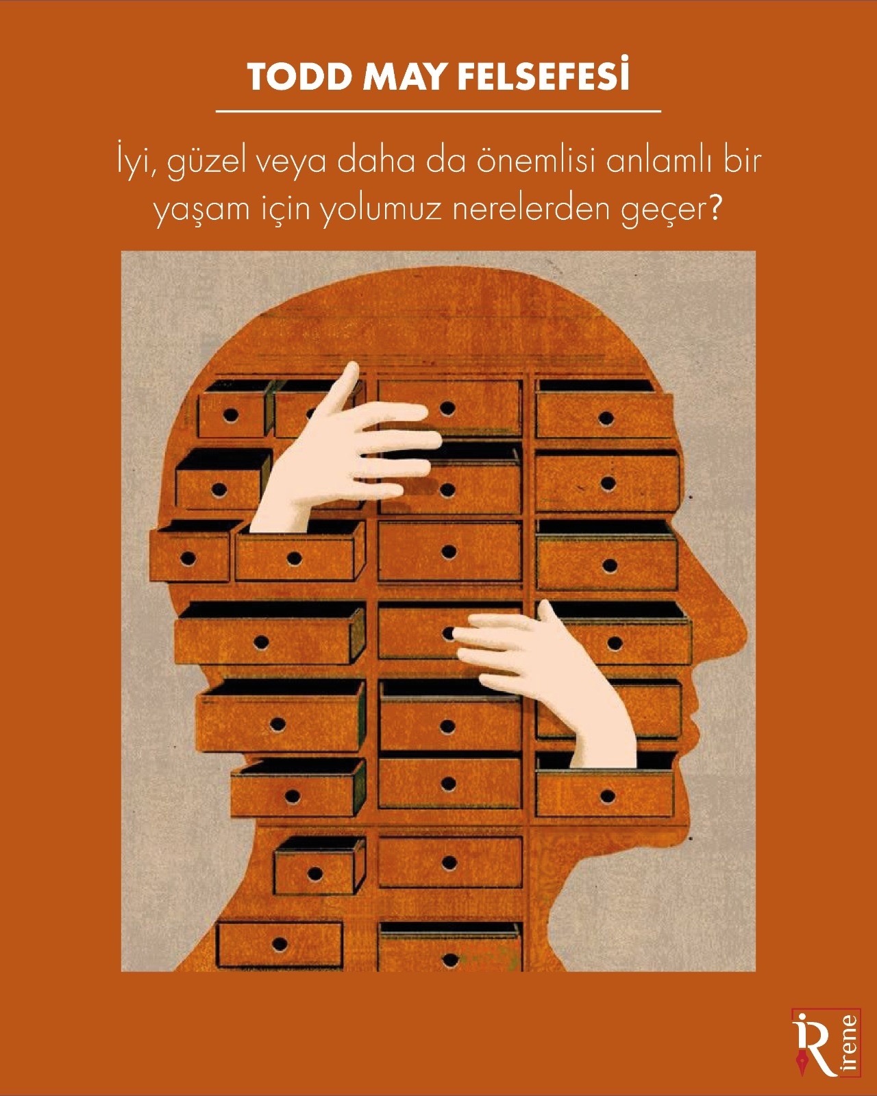 Set-Todd May Felsefe Seti (3 Kitap)