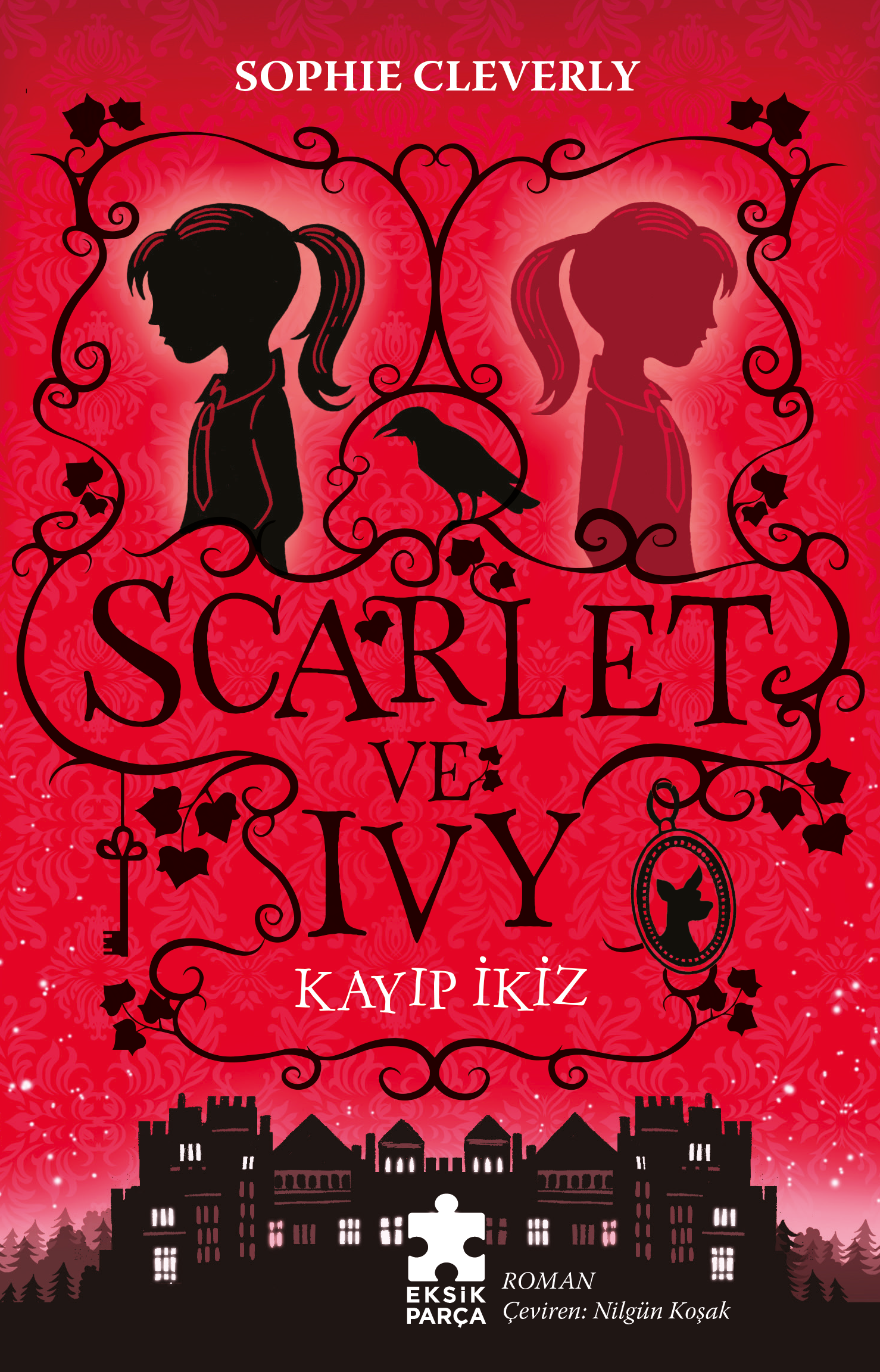 Scarlet Ve Ivy 1 - Kayıp Ikiz