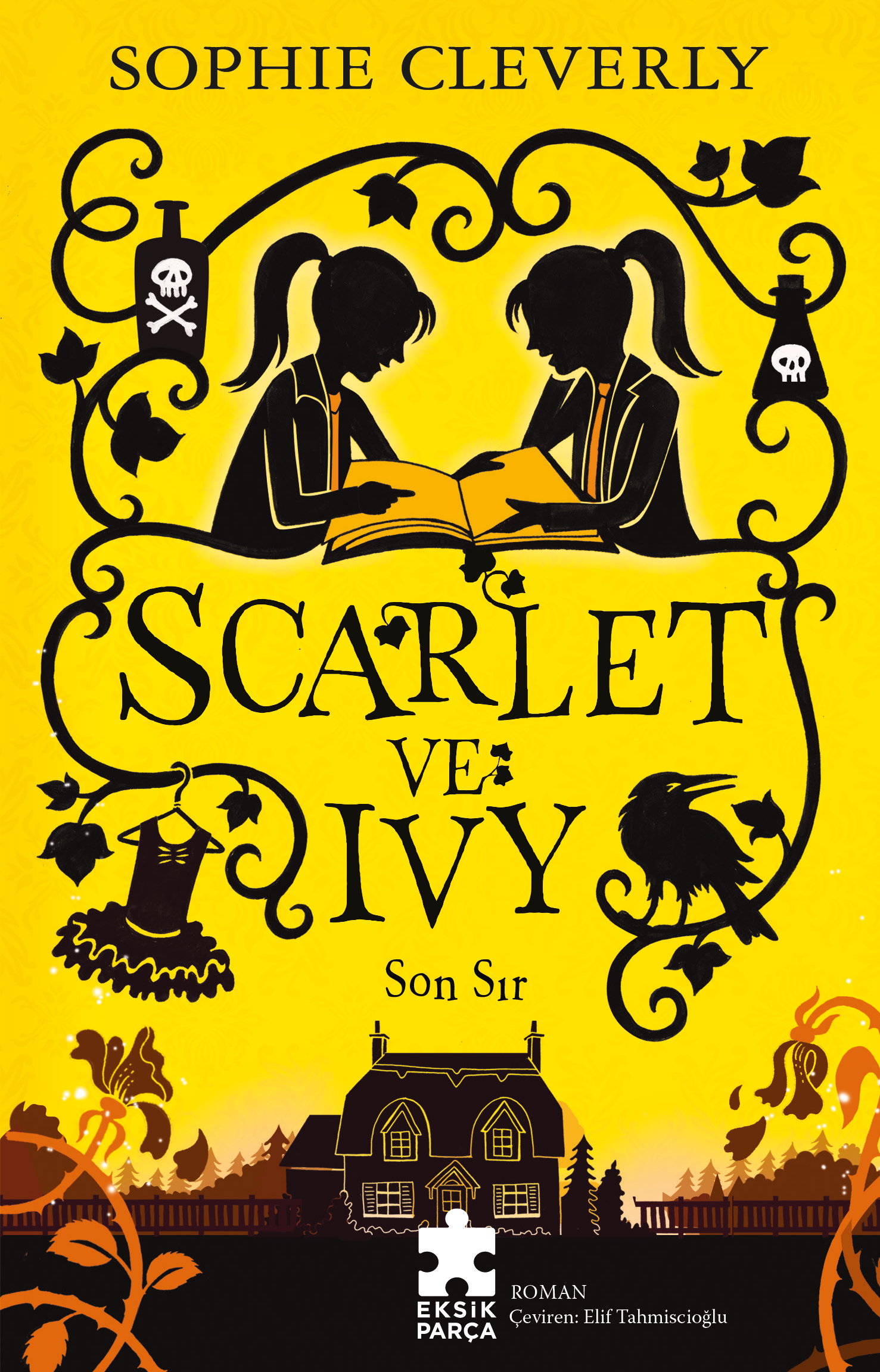 Scarlet Ve Ivy 6 - Son Sır